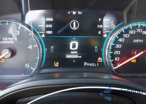 2019 GMC Sierra 2500Hd Denali z USA, uszkodzony, nr VIN 1GT12SEYXKF142879